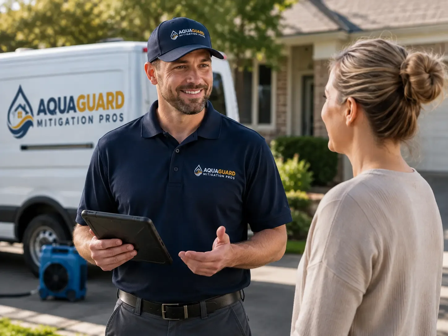 Water Damage Mitigation Anthon, IA FAQs